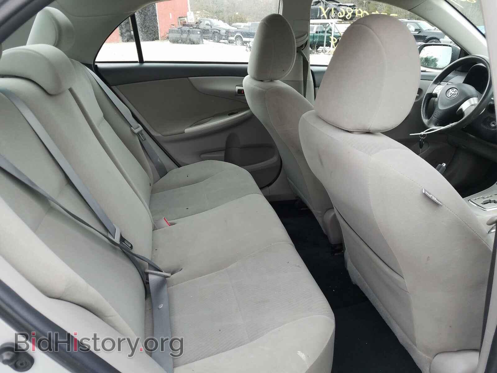 2013 TOYOTA COROLLA - VIN: 2T1BU4EE2DC100637 - Фото 6