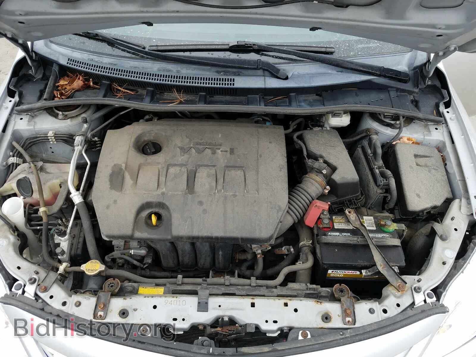 2013 TOYOTA COROLLA - VIN: 2T1BU4EE2DC100637 - Фото 7