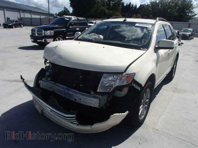 2007 FORD EDGE - VIN: 2FMDK39C57BB31617 - Фото 2