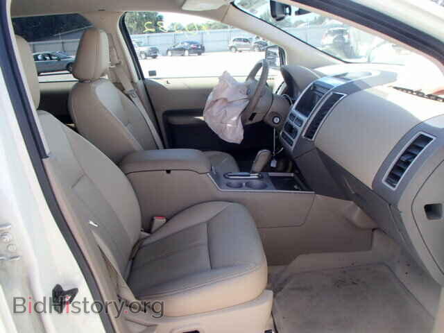 2007 FORD EDGE - VIN: 2FMDK39C57BB31617 - Фото 5