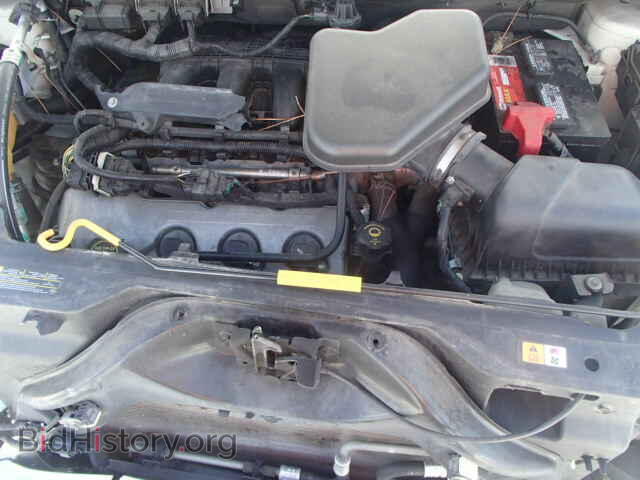 2007 FORD EDGE - VIN: 2FMDK39C57BB31617 - Фото 7