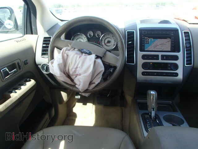 2007 FORD EDGE - VIN: 2FMDK39C57BB31617 - Фото 9
