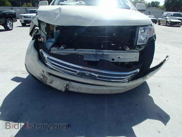 2007 FORD EDGE - VIN: 2FMDK39C57BB31617 - Фото 10