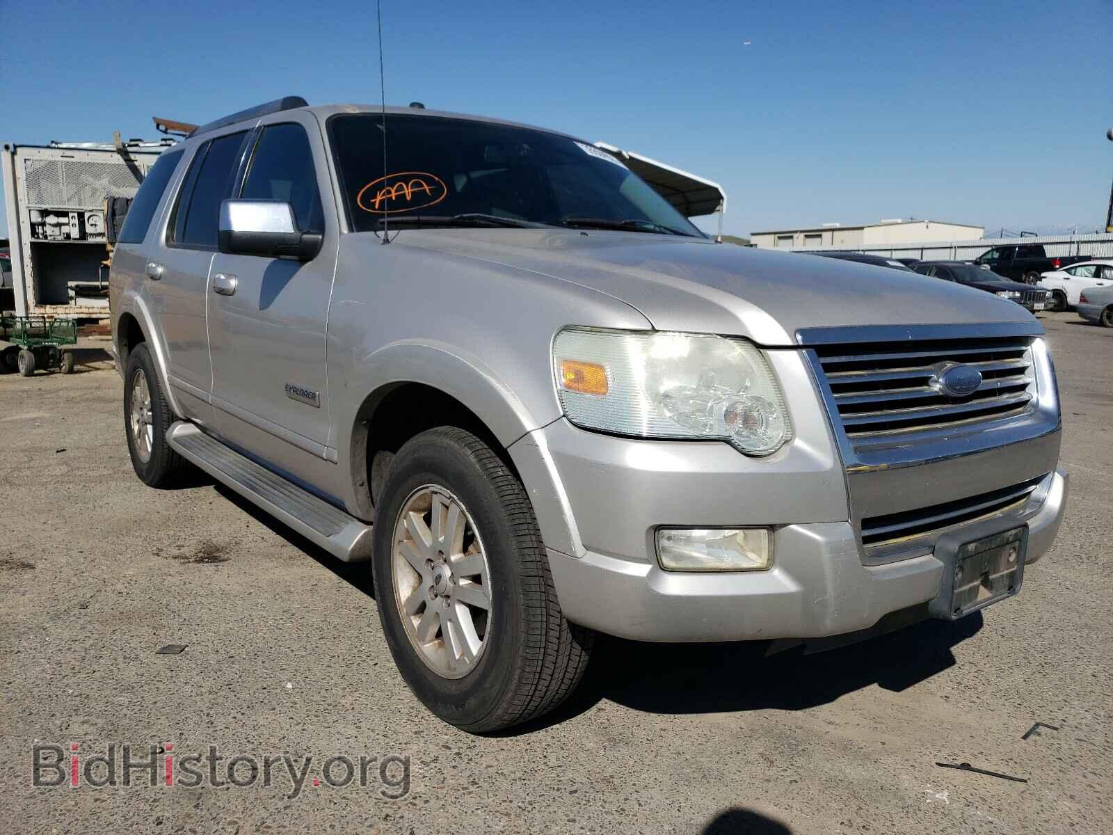 Фотография 1FMEU65886UB12604 - FORD EXPLORER 2006