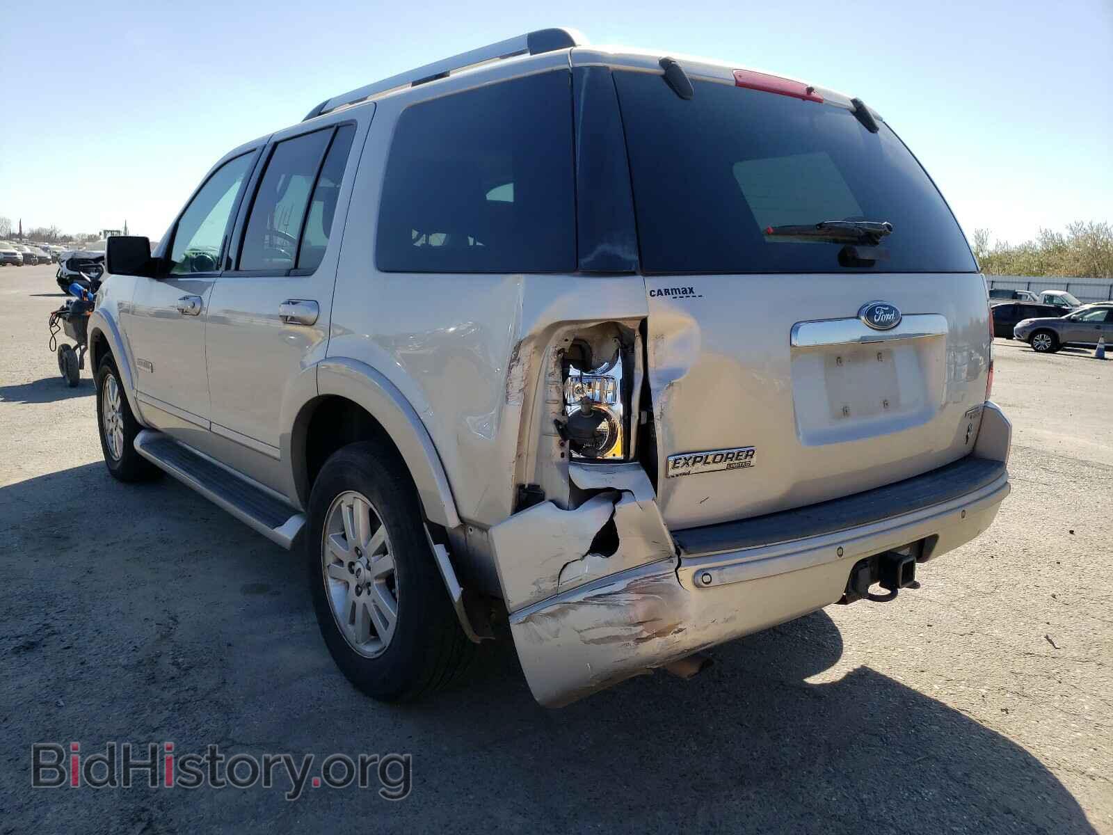 2006 FORD EXPLORER - VIN: 1FMEU65886UB12604 - Фото 3