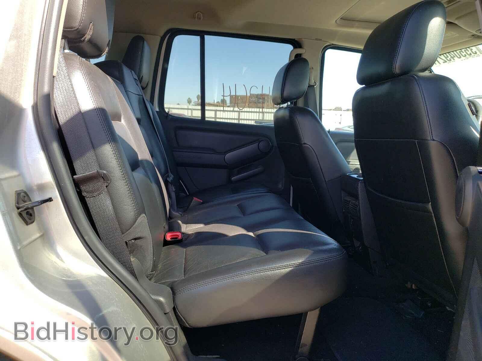 2006 FORD EXPLORER - VIN: 1FMEU65886UB12604 - Фото 6