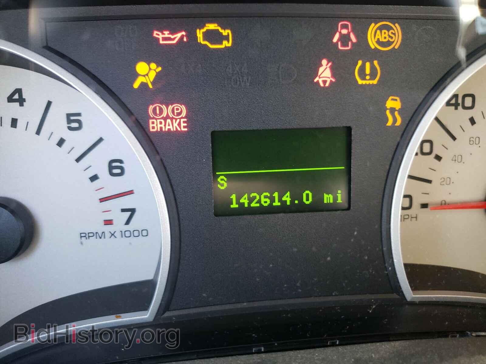2006 FORD EXPLORER - VIN: 1FMEU65886UB12604 - Фото 8
