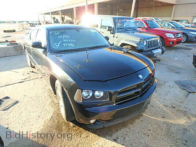 Фотография 2B3CA8CT2AH262549 - DODGE CHARGER 2010