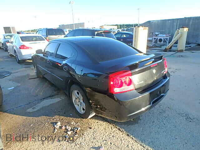 2010 DODGE CHARGER - VIN: 2B3CA8CT2AH262549 - Фото 3