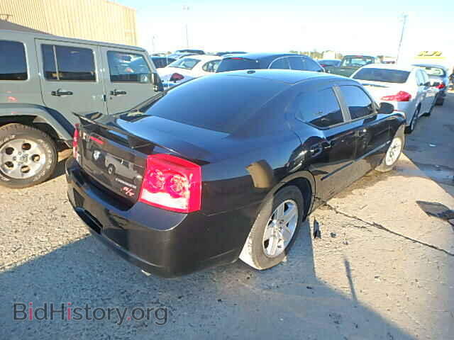 2010 DODGE CHARGER - VIN: 2B3CA8CT2AH262549 - Фото 4