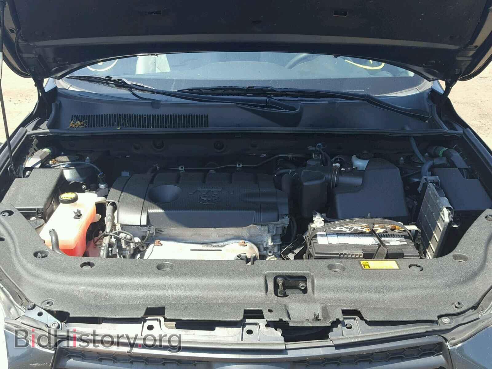 2012 TOYOTA RAV4 - VIN: 2T3BF4DV9CW211461 - Фото 7