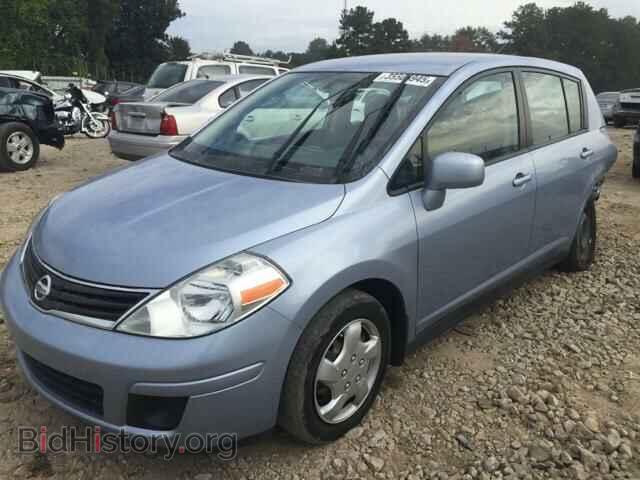 2011 NISSAN VERSA - VIN: 3N1BC1CP1BL375242 - Фото 2