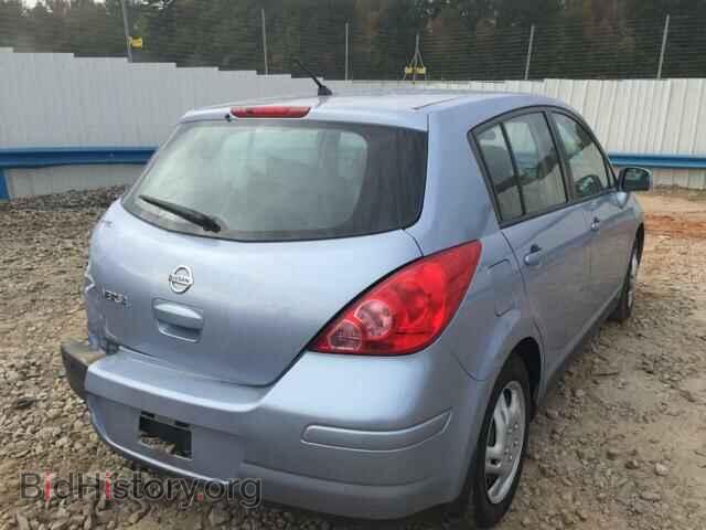 2011 NISSAN VERSA - VIN: 3N1BC1CP1BL375242 - Фото 4