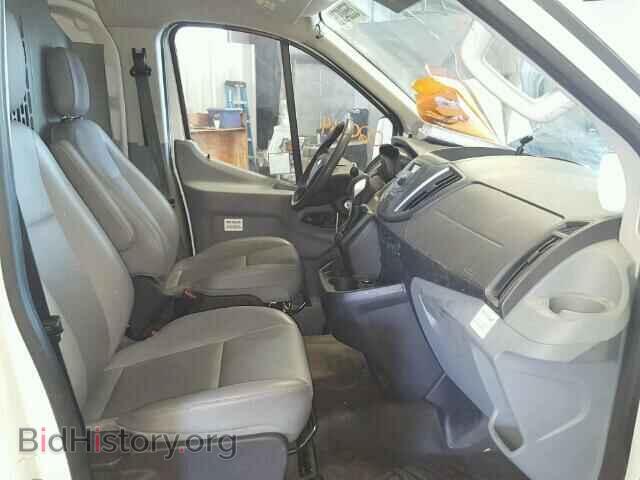 2015 FORD TRANSIT CO - VIN: 1FTNE1YM7FKA12342 - Фото 5