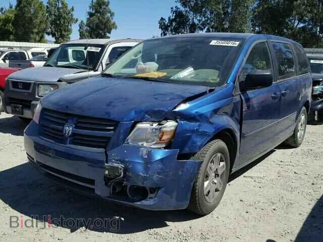 2010 DODGE CARAVAN - VIN: 2D4RN4DE5AR263780 - Фото 2