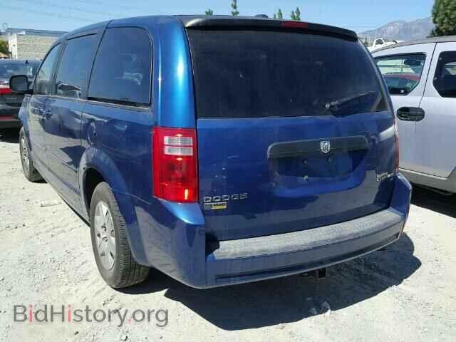 2010 DODGE CARAVAN - VIN: 2D4RN4DE5AR263780 - Фото 3