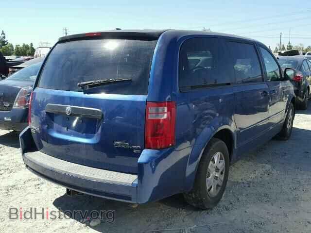 2010 DODGE CARAVAN - VIN: 2D4RN4DE5AR263780 - Фото 4