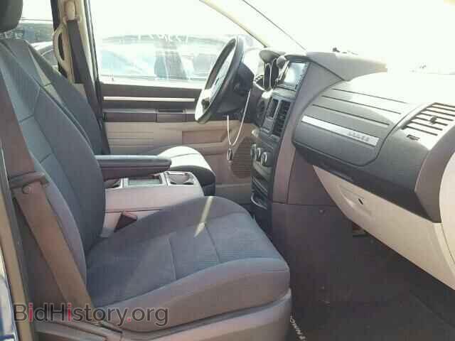 2010 DODGE CARAVAN - VIN: 2D4RN4DE5AR263780 - Фото 5