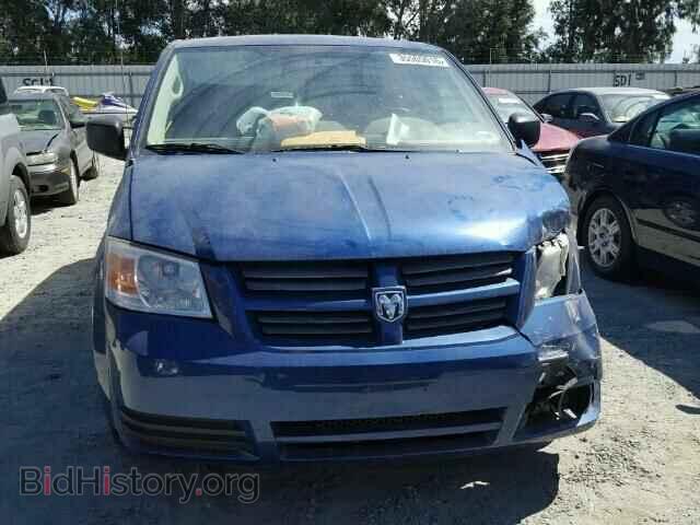 2010 DODGE CARAVAN - VIN: 2D4RN4DE5AR263780 - Фото 9