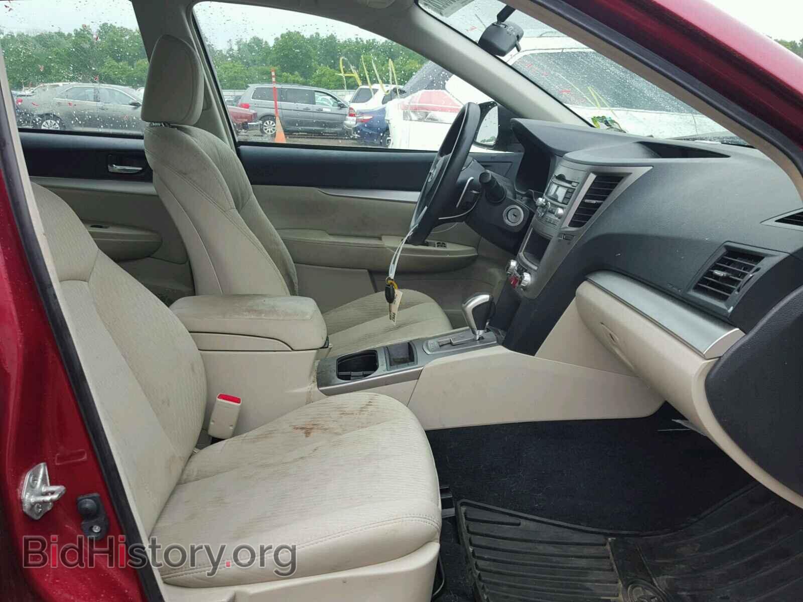 2011 SUBARU OUTBACK - VIN: 4S4BRBAC7B3324448 - Photo 5