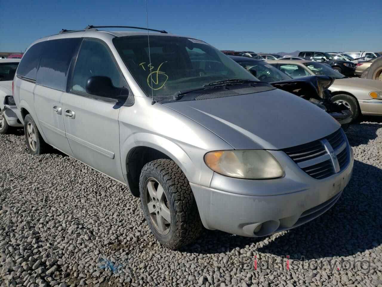 Photo 2D8GP44L06R683713 - DODGE CARAVAN 2006