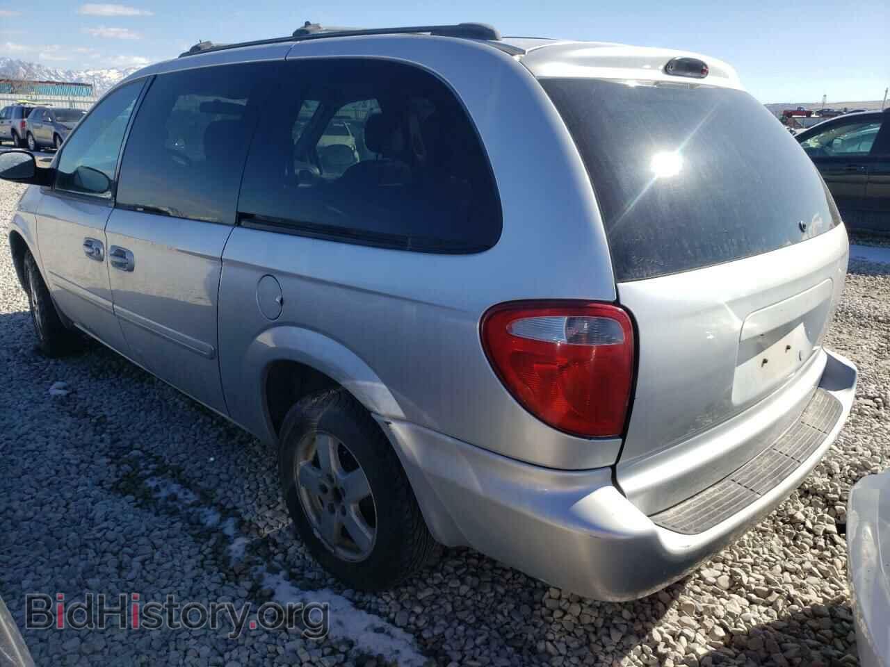2006 DODGE CARAVAN - VIN: 2D8GP44L06R683713 - Фото 3