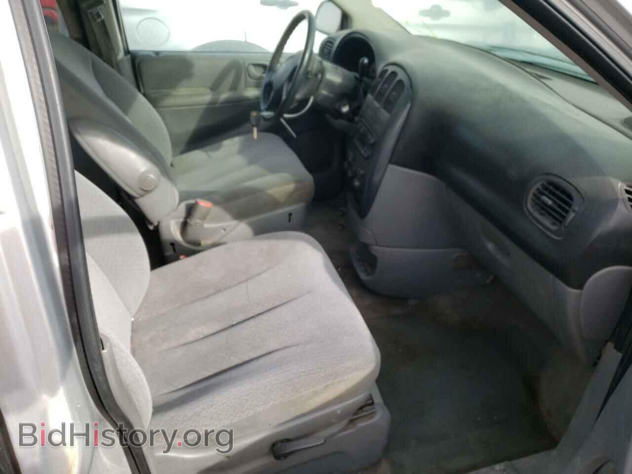 2006 DODGE CARAVAN - VIN: 2D8GP44L06R683713 - Фото 5