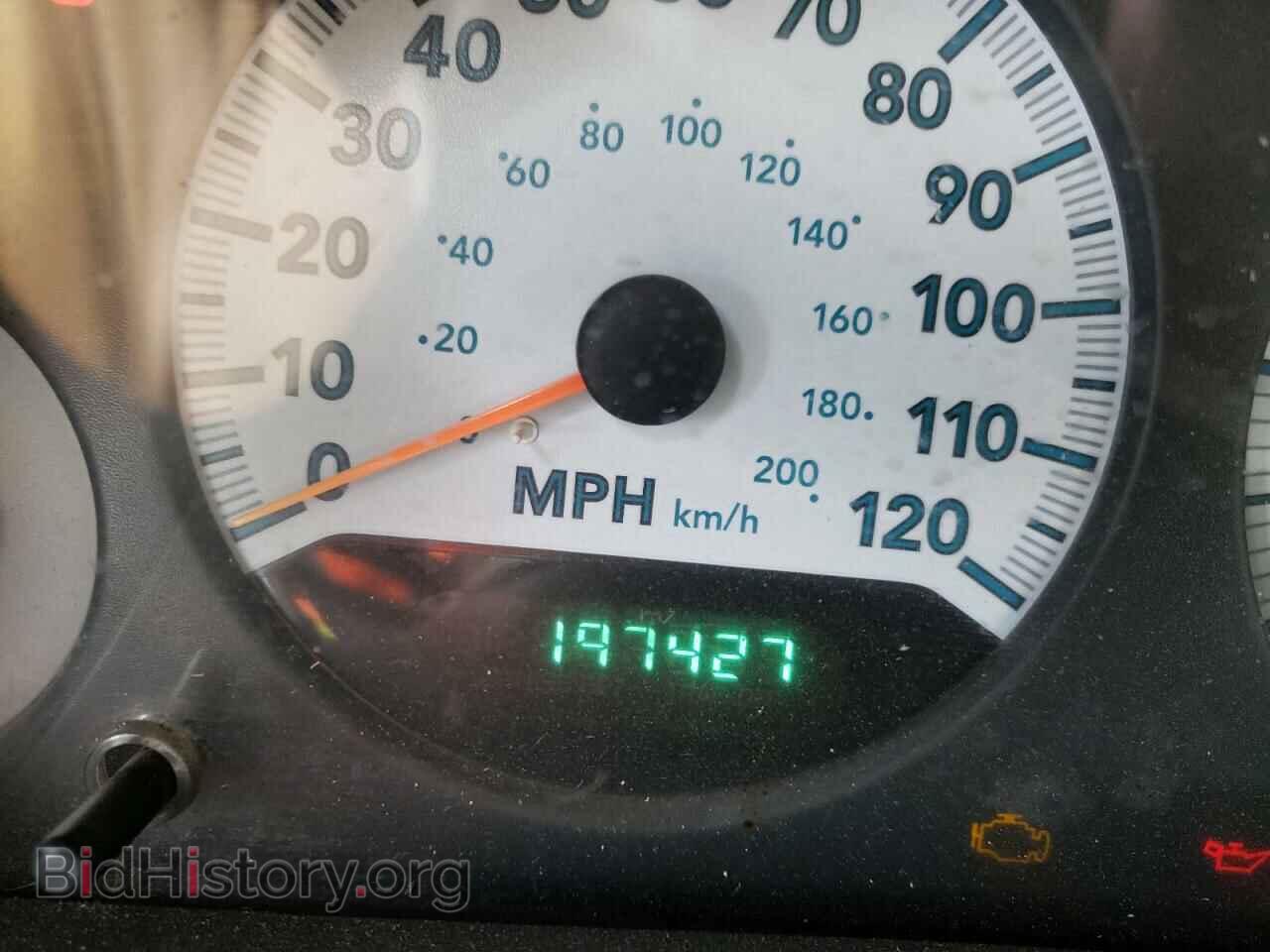 2006 DODGE CARAVAN - VIN: 2D8GP44L06R683713 - Фото 8