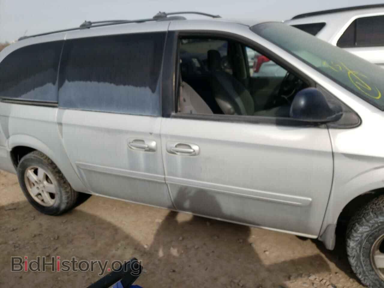 2006 DODGE CARAVAN - VIN: 2D8GP44L06R683713 - Фото 9