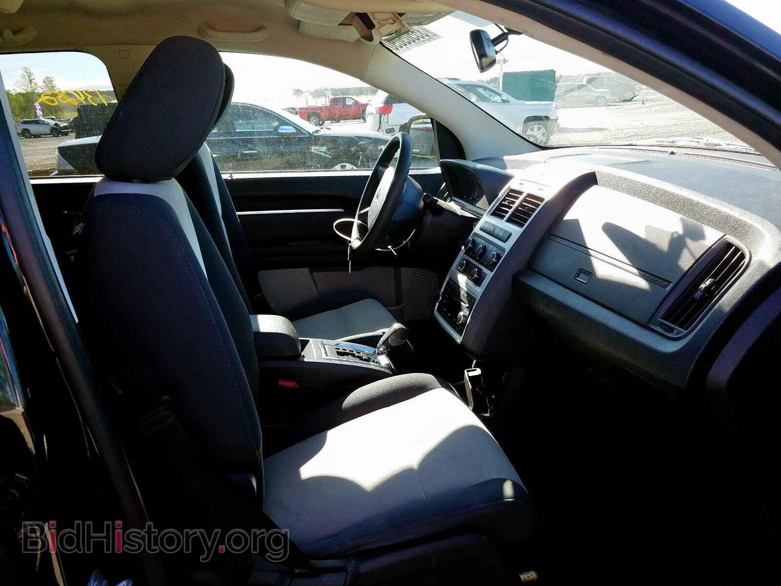 2009 DODGE JOURNEY - VIN: 3D4GH57V89T549048 - Фото 5