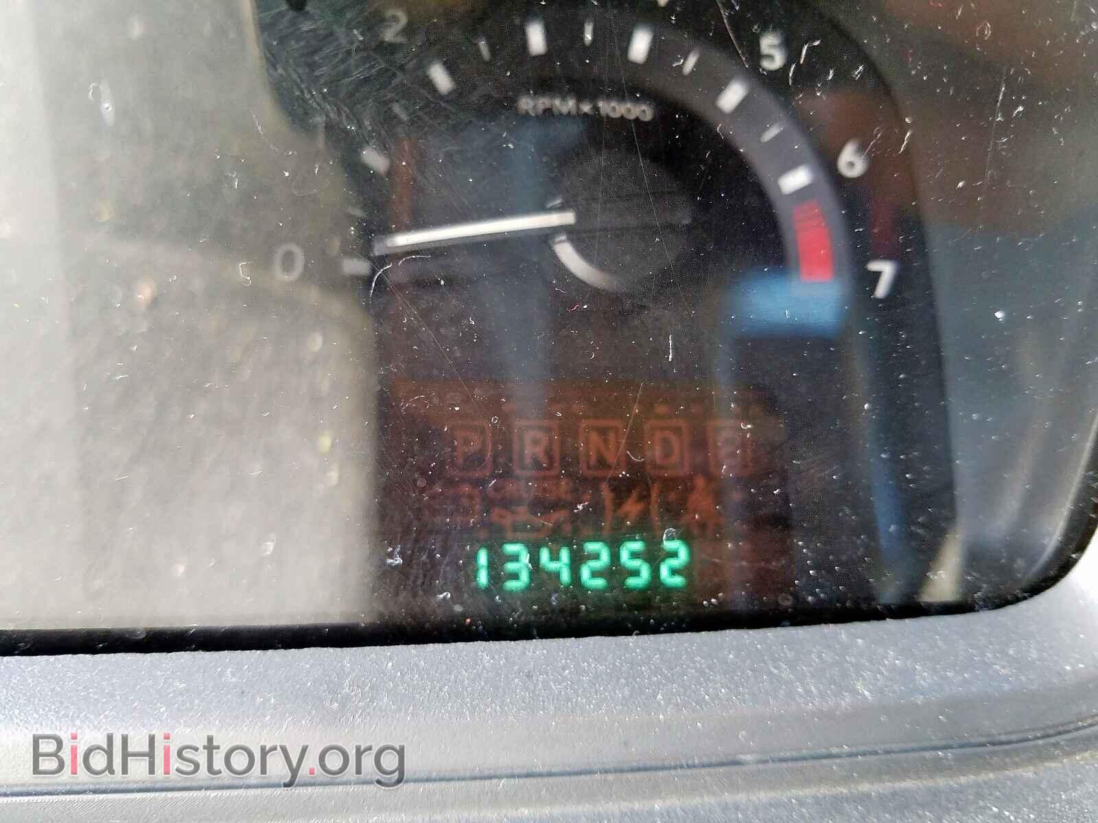 2009 DODGE JOURNEY - VIN: 3D4GH57V89T549048 - Фото 8