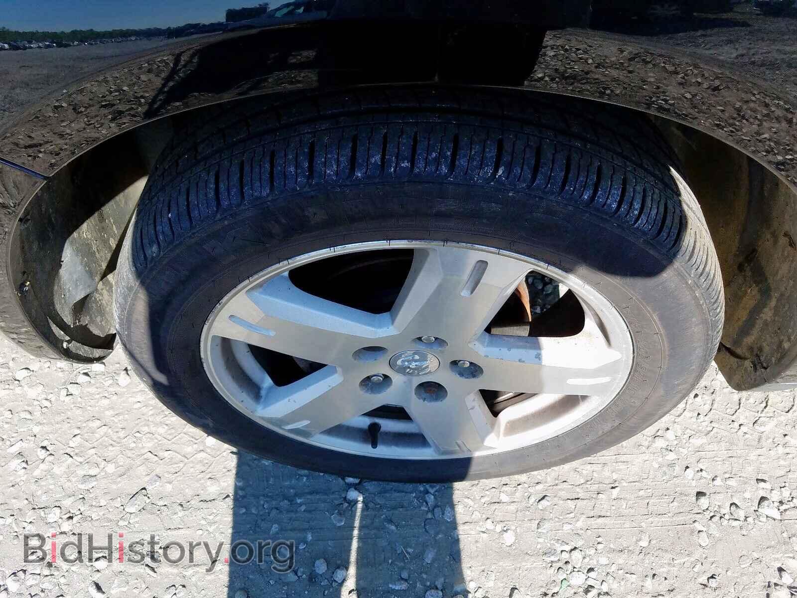 2009 DODGE JOURNEY - VIN: 3D4GH57V89T549048 - Фото 9