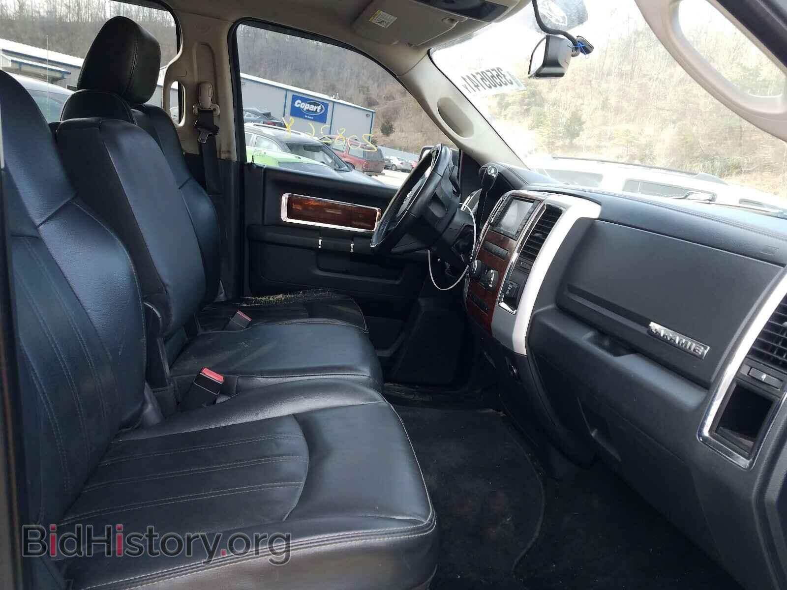 2009 DODGE RAM 1500 - VIN: 1D3HV13T99S760775 - Фото 5