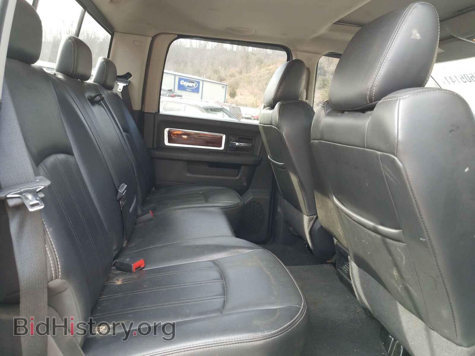 2009 DODGE RAM 1500 - VIN: 1D3HV13T99S760775 - Фото 6