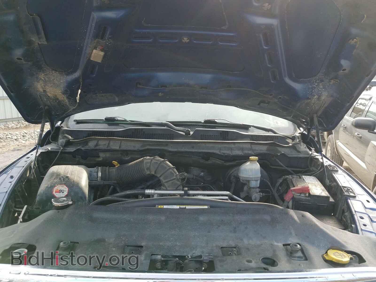 2009 DODGE RAM 1500 - VIN: 1D3HV13T99S760775 - Фото 7