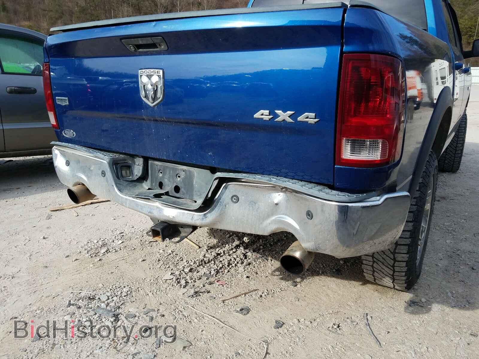 2009 DODGE RAM 1500 - VIN: 1D3HV13T99S760775 - Фото 9