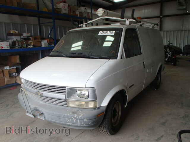 2000 CHEVROLET ASTRO - VIN: 1GCDM19W7YB132661 - Фото 2