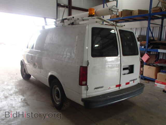 2000 CHEVROLET ASTRO - VIN: 1GCDM19W7YB132661 - Фото 3