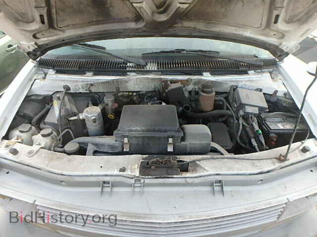 2000 CHEVROLET ASTRO - VIN: 1GCDM19W7YB132661 - Фото 7