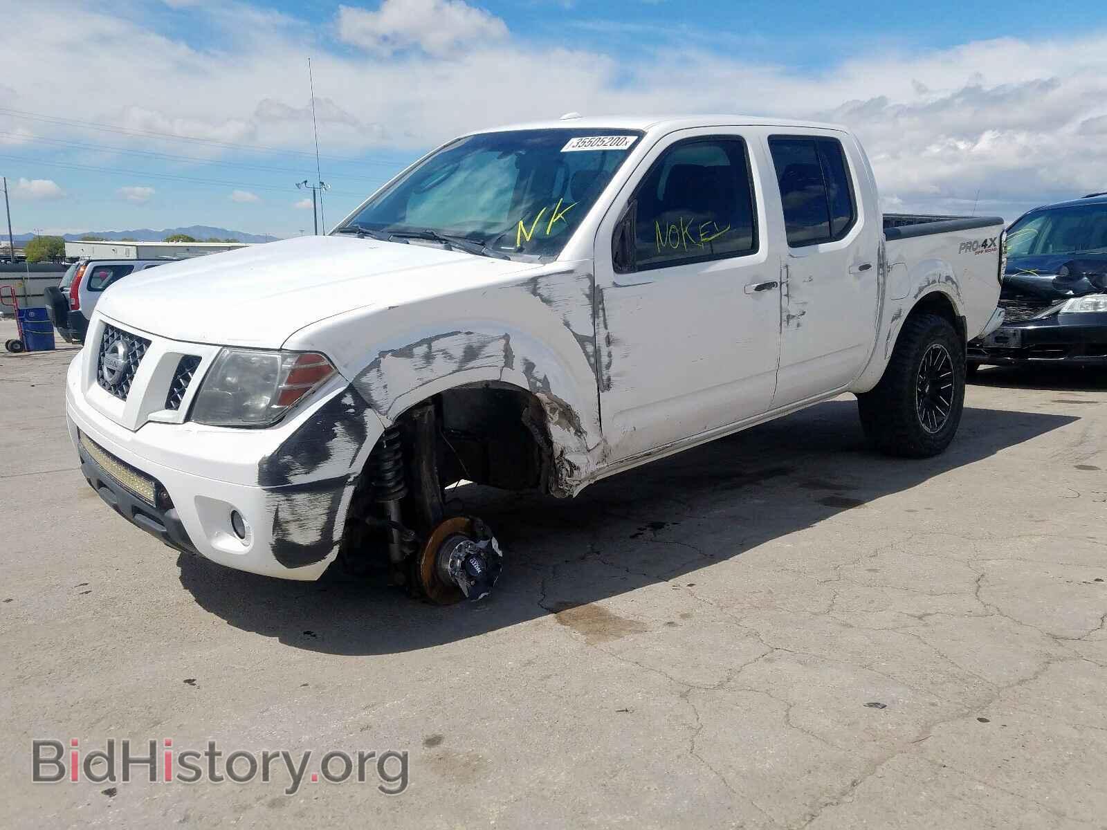 2009 NISSAN FRONTIER - VIN: 1N6AD07W79C407986 - Фото 9