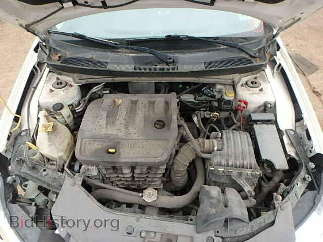 2008 CHRYSLER SEBRING - VIN: 1C3LC45K18N171106 - Фото 7