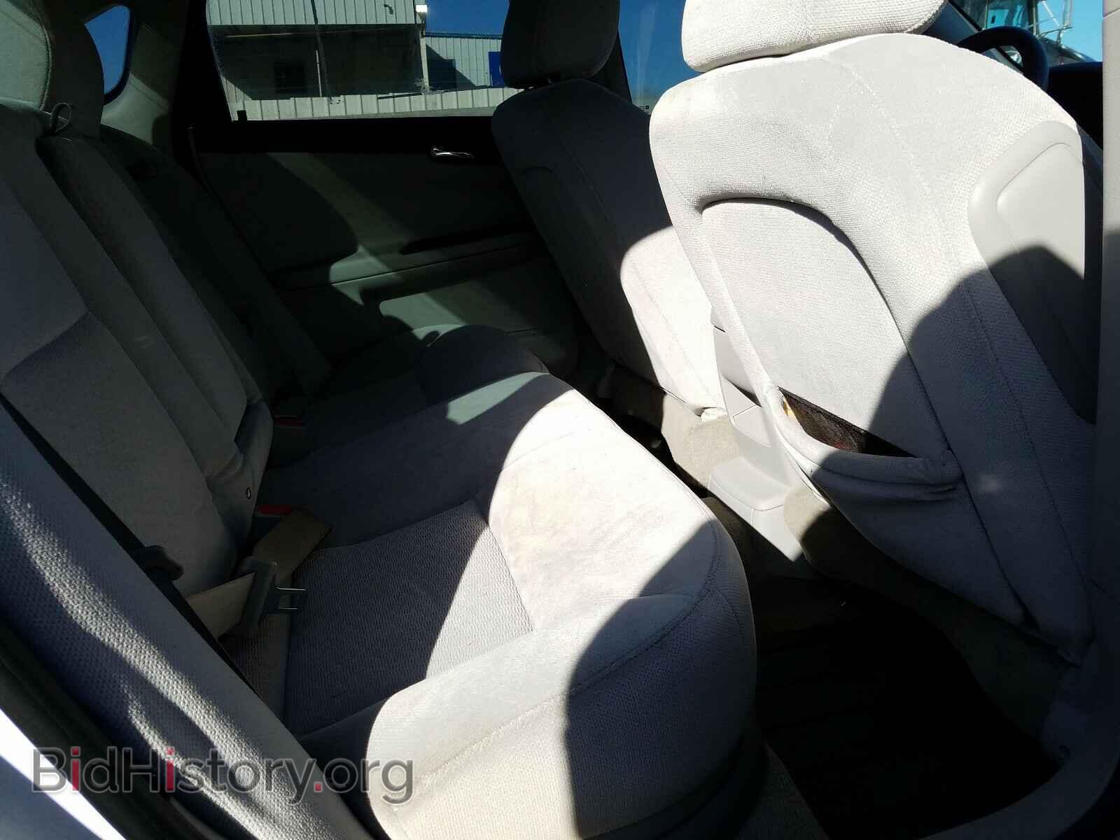 2012 CHEVROLET IMPALA - VIN: 2G1WG5E37C1146015 - Фото 6