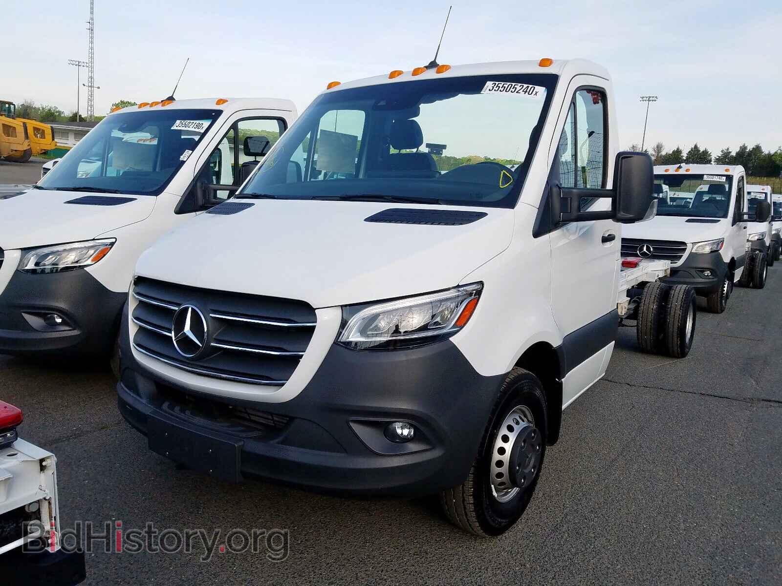 2019 MERCEDES-BENZ SPRINTER - VIN: WDAPF4CD7KN021925 - Фото 2