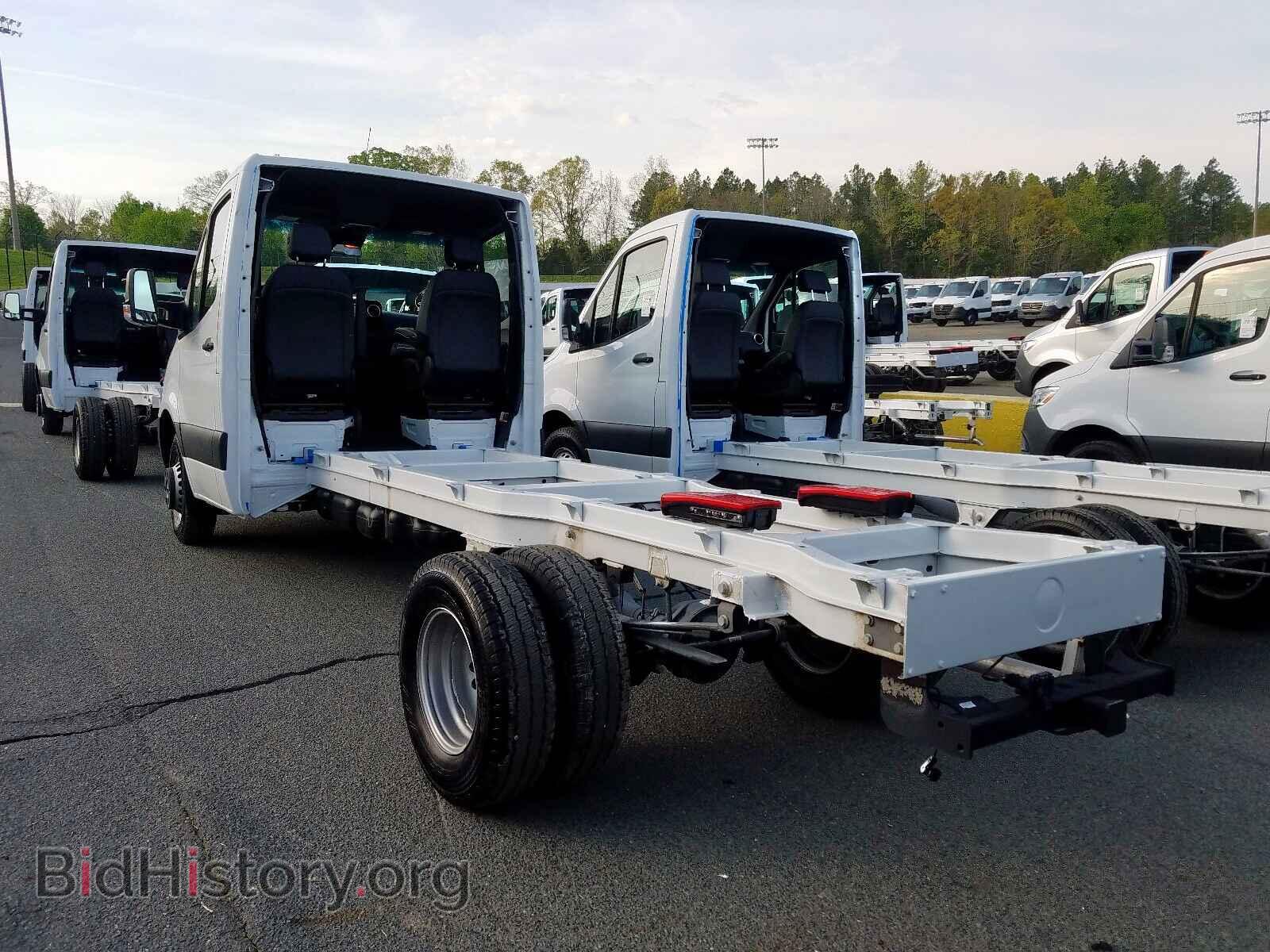 2019 MERCEDES-BENZ SPRINTER - VIN: WDAPF4CD7KN021925 - Фото 3