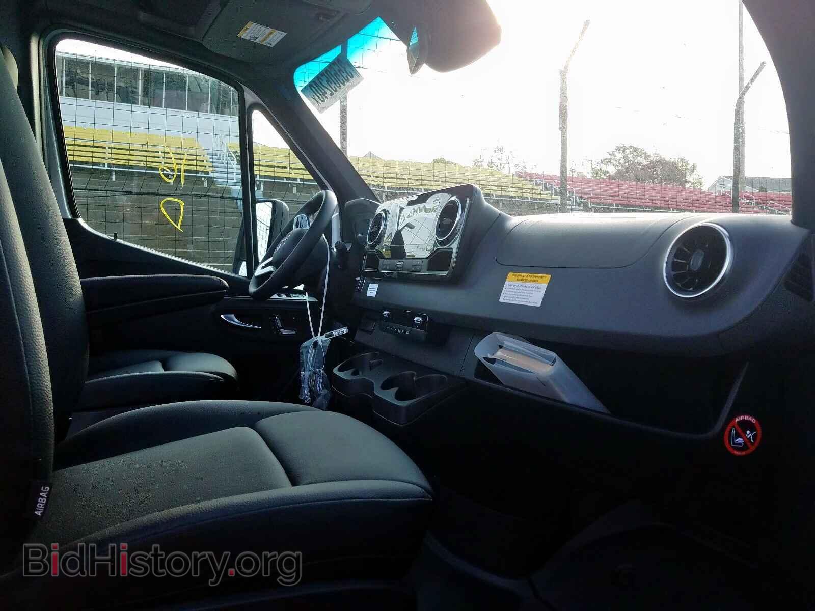 2019 MERCEDES-BENZ SPRINTER - VIN: WDAPF4CD7KN021925 - Фото 5
