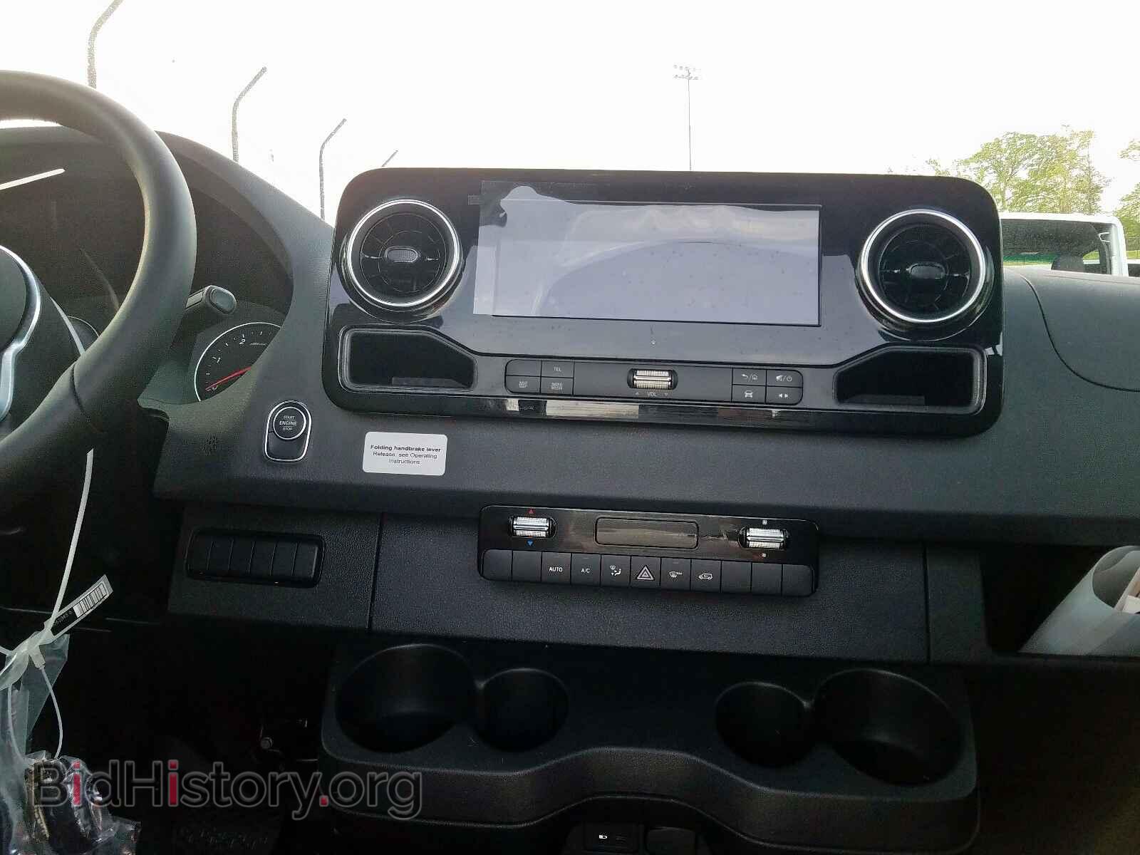 2019 MERCEDES-BENZ SPRINTER - VIN: WDAPF4CD7KN021925 - Фото 9