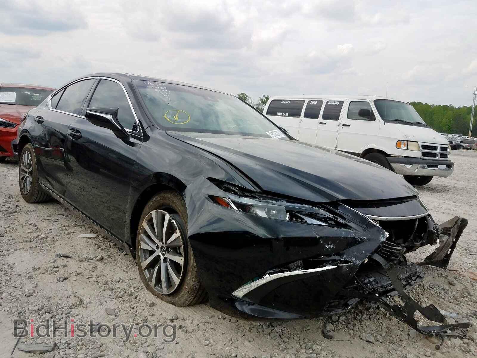 Фотография 58ABZ1B1XKU045649 - LEXUS ES350 2019
