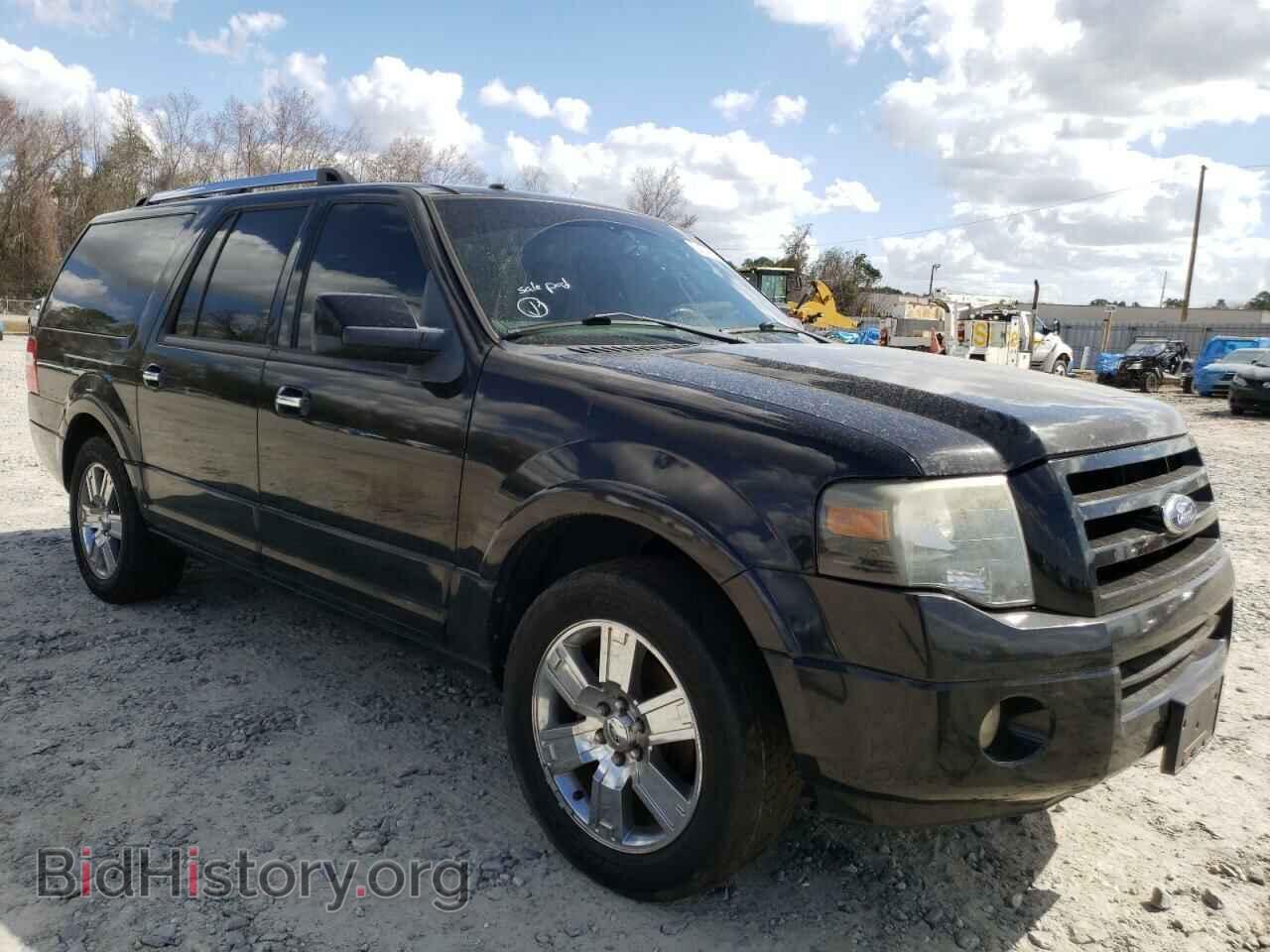 Фотография 1FMJK1K59AEA43829 - FORD EXPEDITION 2010