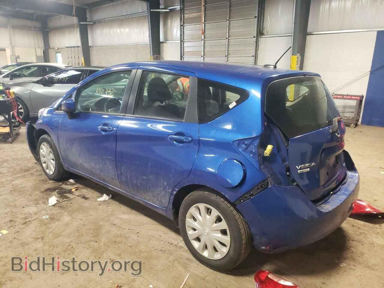 2016 NISSAN VERSA - VIN: 3N1CE2CP2GL358185 - Фото 3