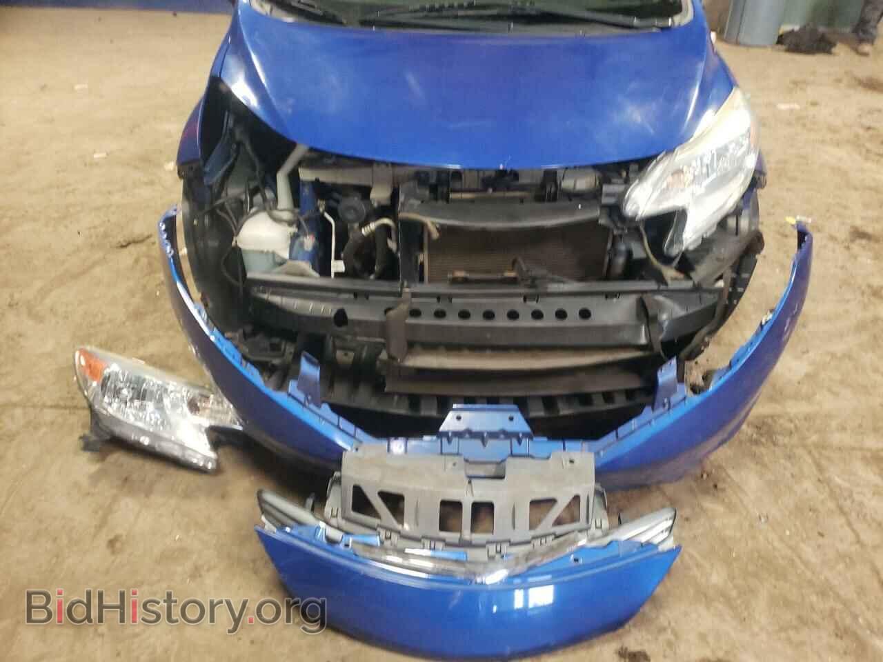 2016 NISSAN VERSA - VIN: 3N1CE2CP2GL358185 - Фото 9